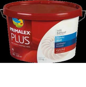 Primalex Plus Malířský nátěr