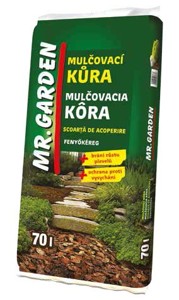 Mr.Garden Mulčovací kůra
