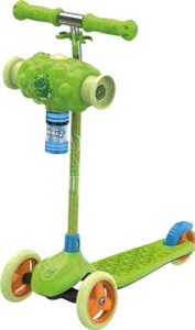 EVO Koloběžka s bublifukem