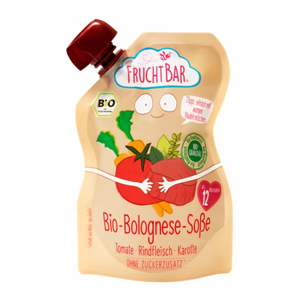 Fruchtbar BIO Boloňská omáčka