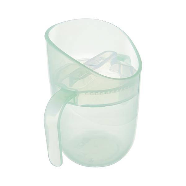 LOVI Hrneček tréninkový GENIUS Pistachio, 150 ml