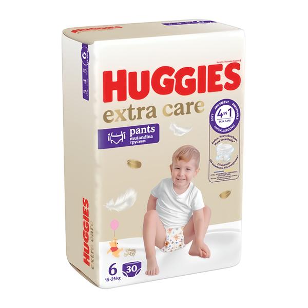 Huggies Extra Care Pants 6