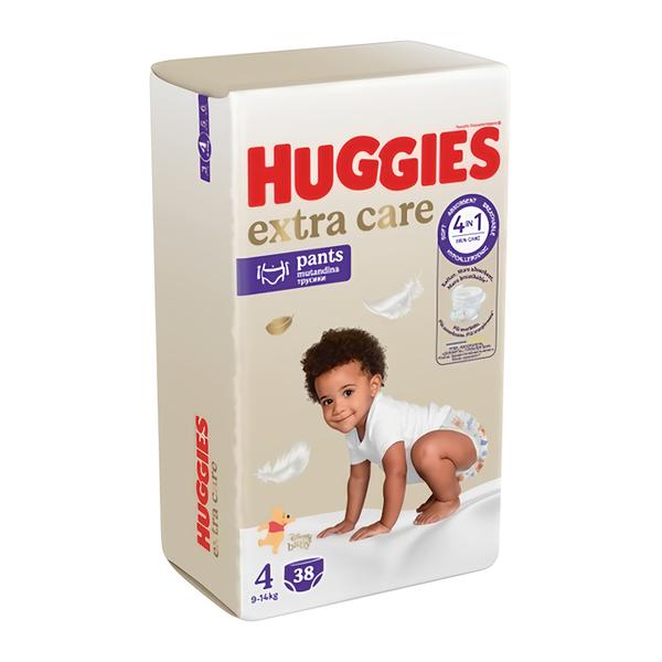 Huggies Extra Care Pants 4