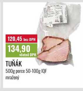 TUŇÁK 500g 