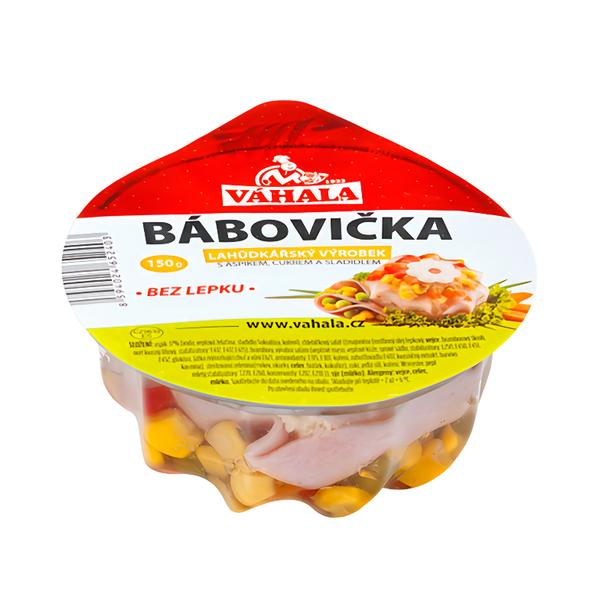 Váhala Aspiková bábovička