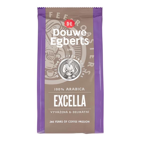 Douwe Egberts Excella pražená mletá káva