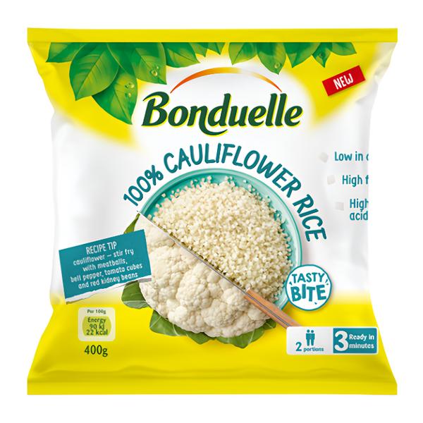 Bonduelle Květáková rýže