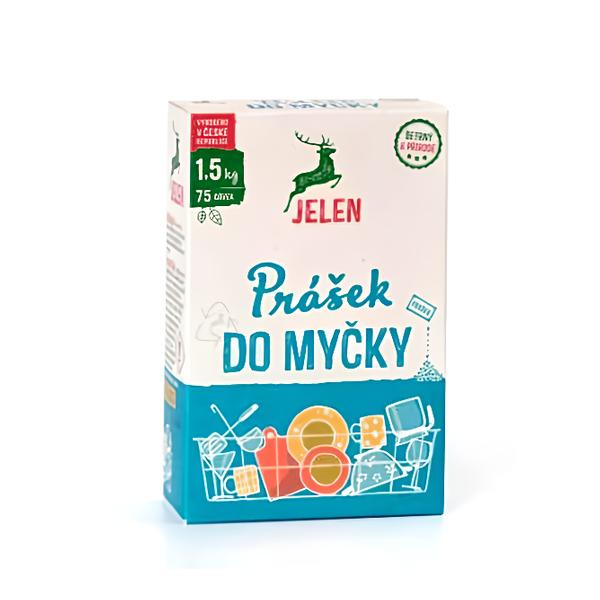 Jelen Prášek do myčky