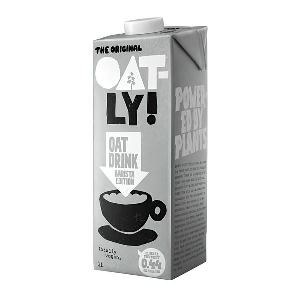 OATLY Ovesný nápoj Barista