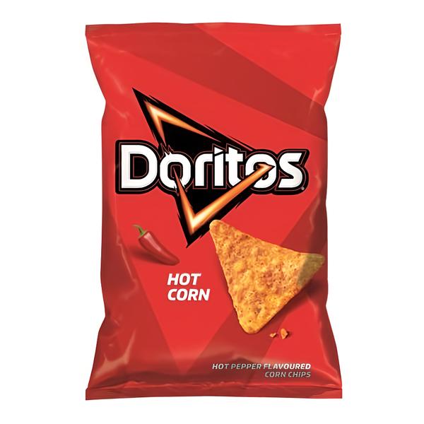 DORITOS Hot Corn