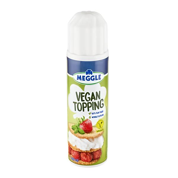 Meggle Vegan Topping ve spreji