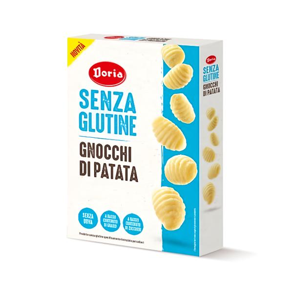 Doria Gnocchi di patata