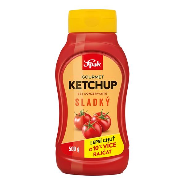 Spak Gourmet Kečup sladký