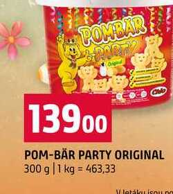 POM-BÄR PARTY ORIGINAL 300 g