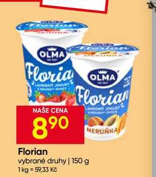 OLMA Florian 150g
