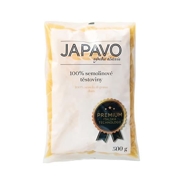 Japavo semolina penne