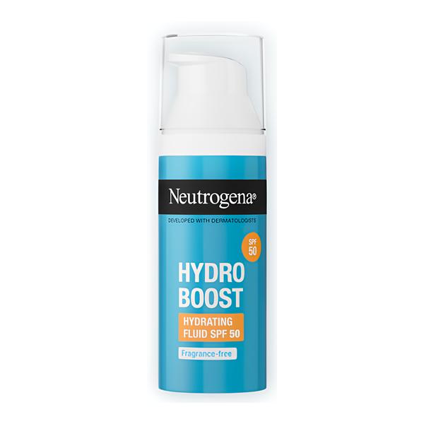 Neutrogena Hydro Boost Hydratační fluid SPF50