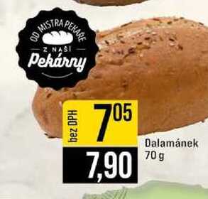 Dalamánek 70 g 