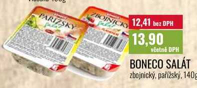 BONECO SALÁT zbojnický, pařížský, 140g 