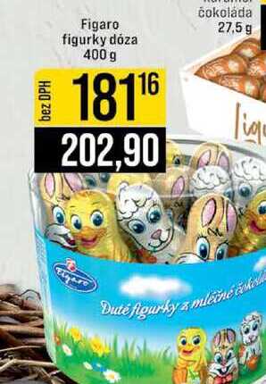 Figaro figurky dóza 400 g 