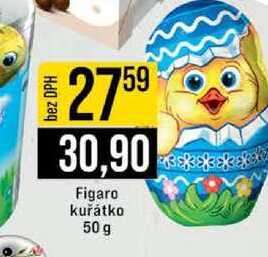 Figaro kuřátko 50 g 