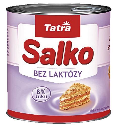 Tatra Salko 8%, 397 g