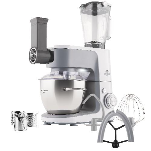 Kuchyňský robot Gratussino III Bravo, 1 KS