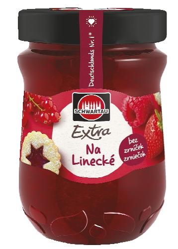Schwartau džem, 340 g
