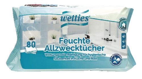Wetties, 80 KS