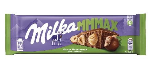 Milka Čokoláda, 250 g