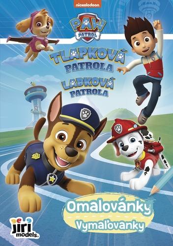 Omalovánky značky Jiri models, 1 KS