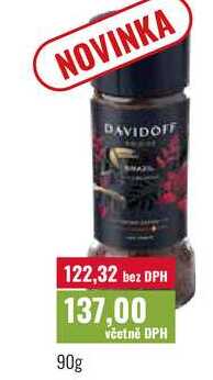 DAVIDOFF 90g