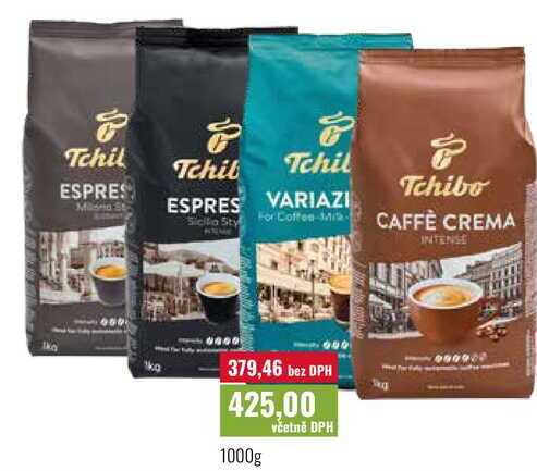 Tchibo 1000g