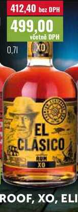EL CLASICO XO 0,7l
