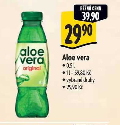 Aloe Vera 0,5 l