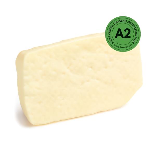 Farma Heřmanice Heřmanický sýr na gril z A2 mléka (2ks)