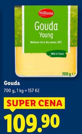 Gouda, 700 g