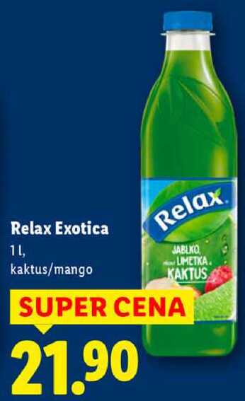 Relax Exotica, 1 l