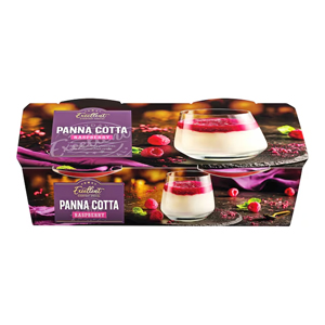 Excellent Panna Cotta  2x110 g