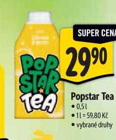   Popstar Tea  0,5 l