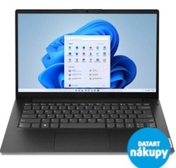 Notebook Lenovo V14 G4 AMN (82YT00UPCK) černý