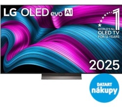 Televize LG OLED65C56LB