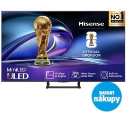 Televize Hisense 55E8Q