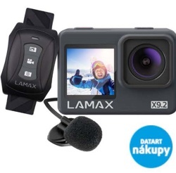 Outdoorová kamera LAMAX X9.2 černá