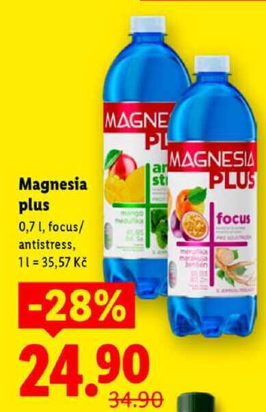 Magnesia plus, 0,7 l