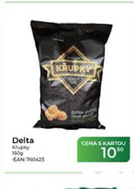 Delta Krupky 150g
