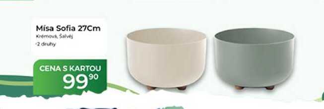 Mísa Sofia 27cm