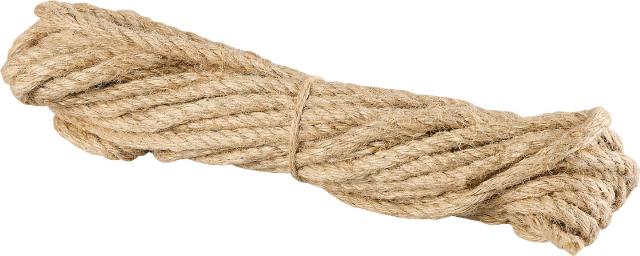 Parkside Vázací sortiment 3ks Jutové lanko