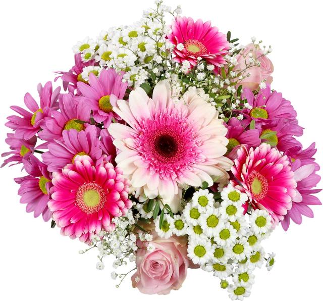 Kytice mix velká 1A