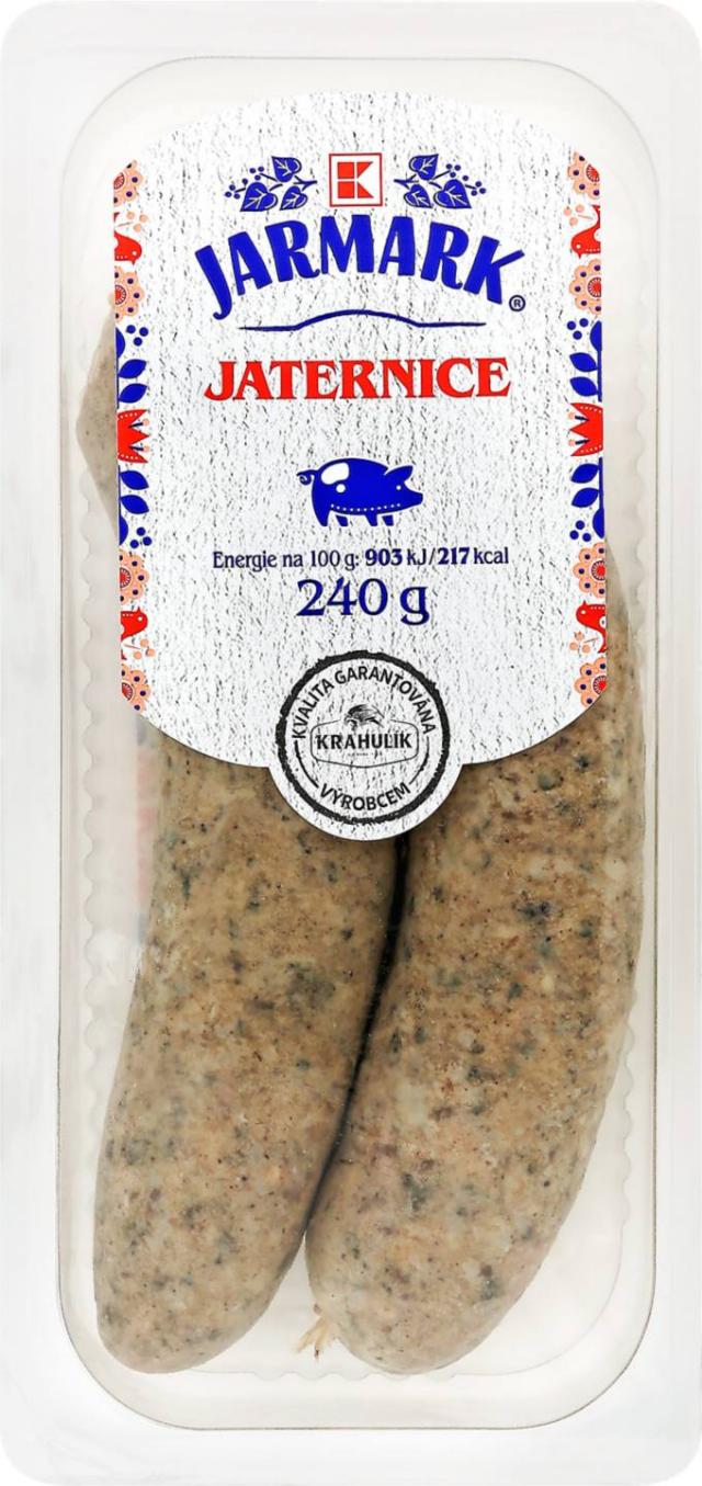 K-Jarmark Jaternice